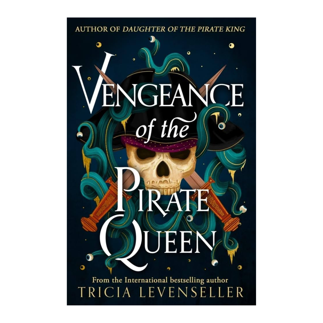 Vengeance of the Pirate Queen