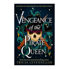 Vengeance of the Pirate Queen