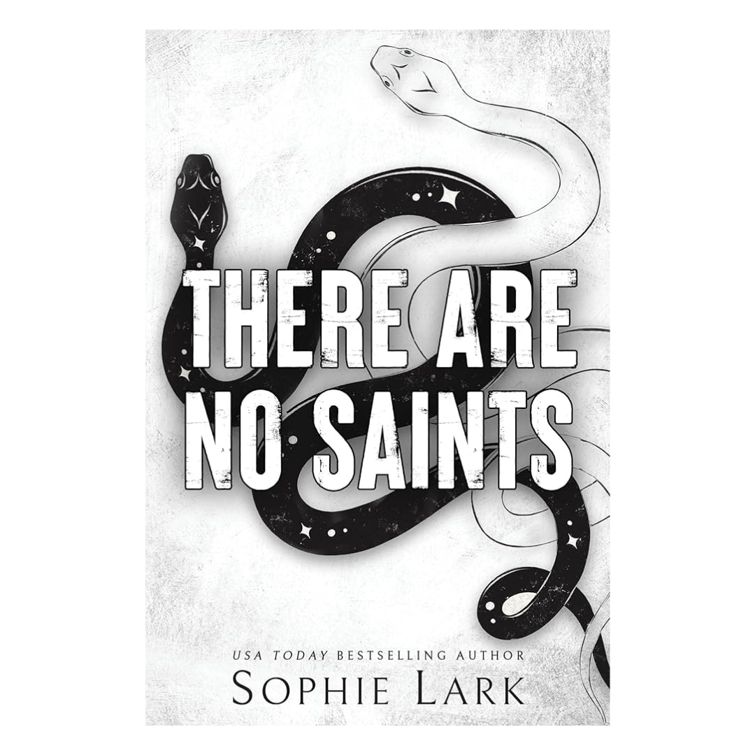 There Are No Saints