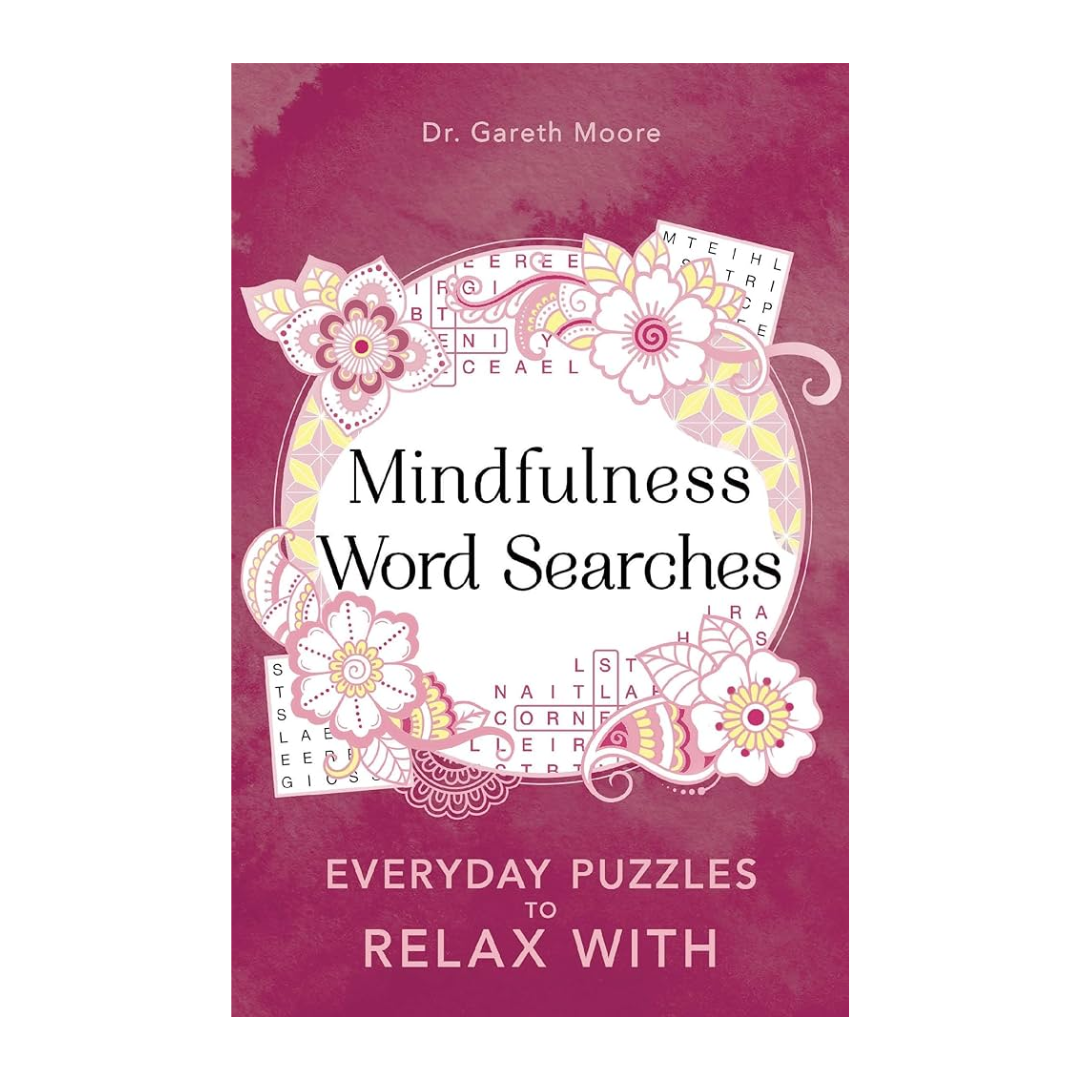Mindfulness Word Searches