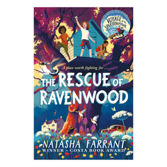 The Rescue Of Ravenwood