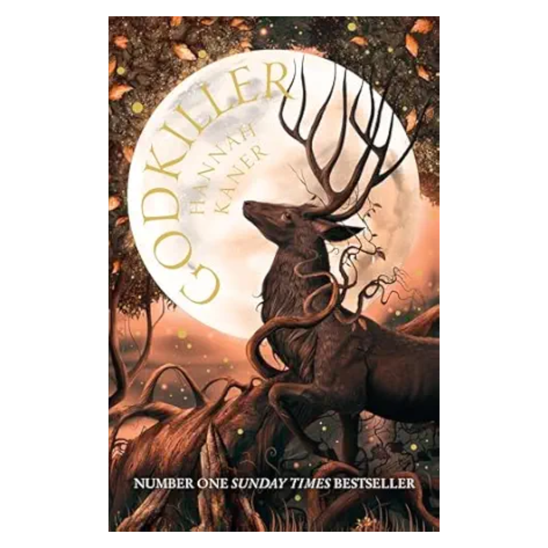 Godkiller: A Novel (Fallen Gods, 1)