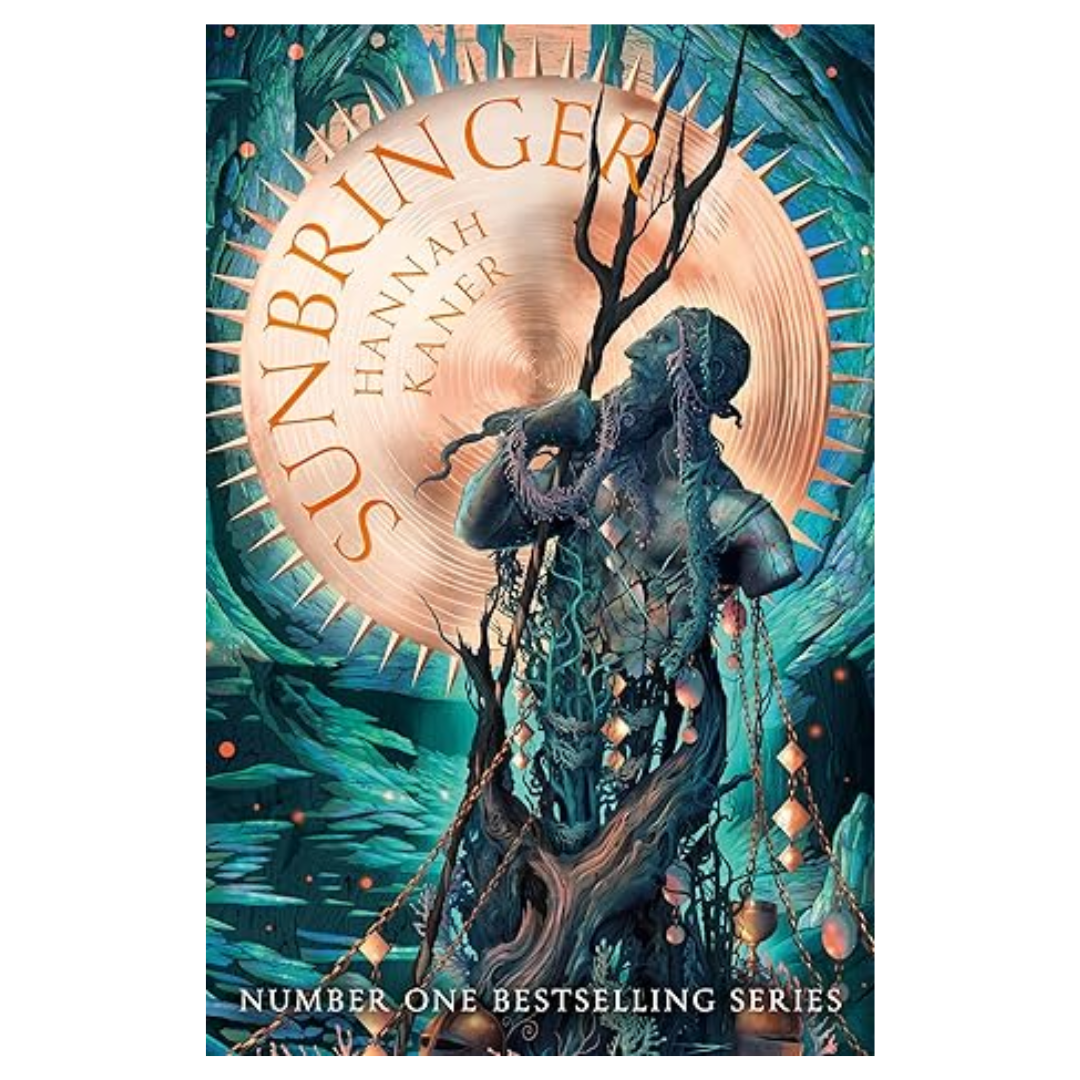 Sunbringer: A Novel (Fallen Gods, 2)