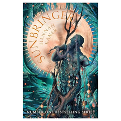 Sunbringer: A Novel (Fallen Gods, 2)