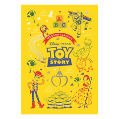 TOY STORY (PIXAR MODERN CLASSICS)