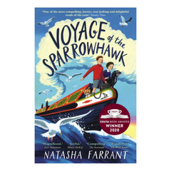 Voyage Of The Sparrowhawk