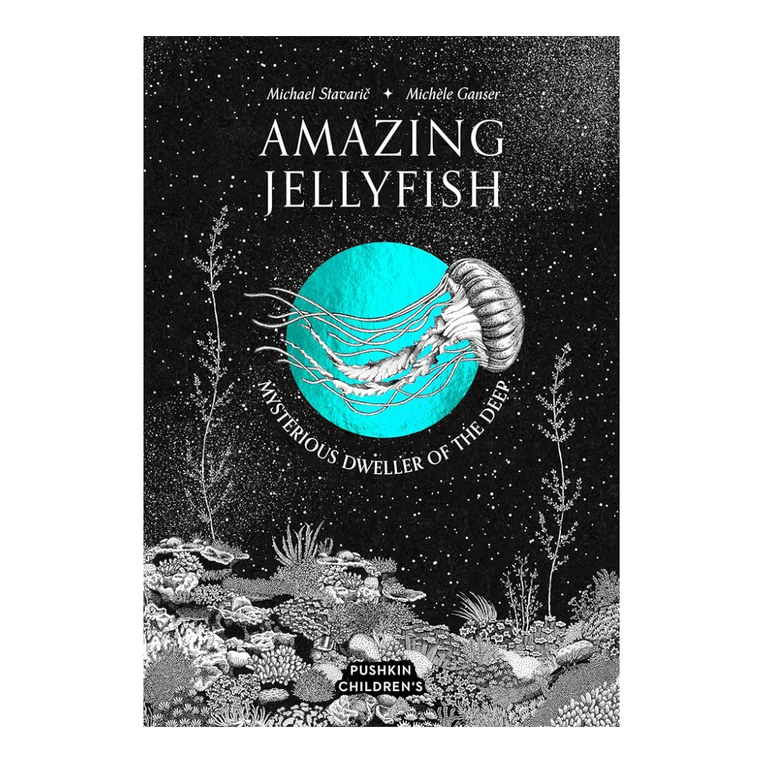 Amazing Jellyfish