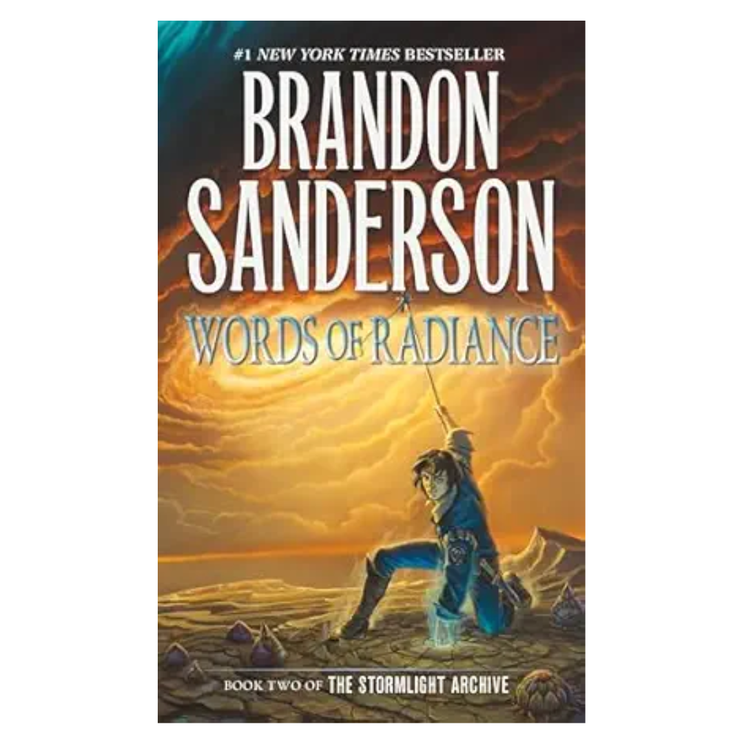 Words Of Radiance