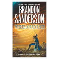 Words Of Radiance