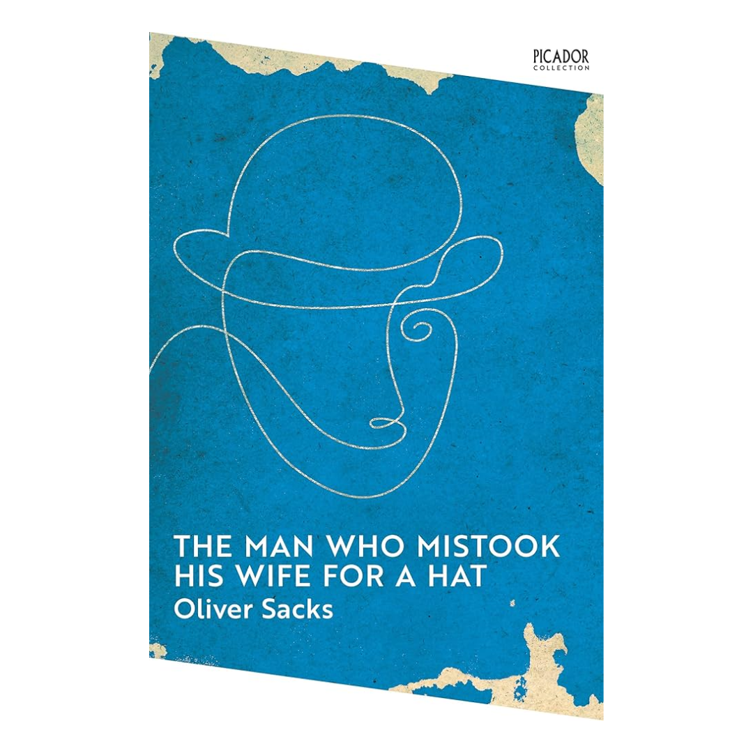 Man Who Mistook His Wife for a Hat