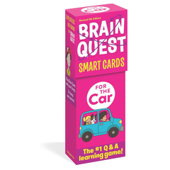 Brain Quest For the Car