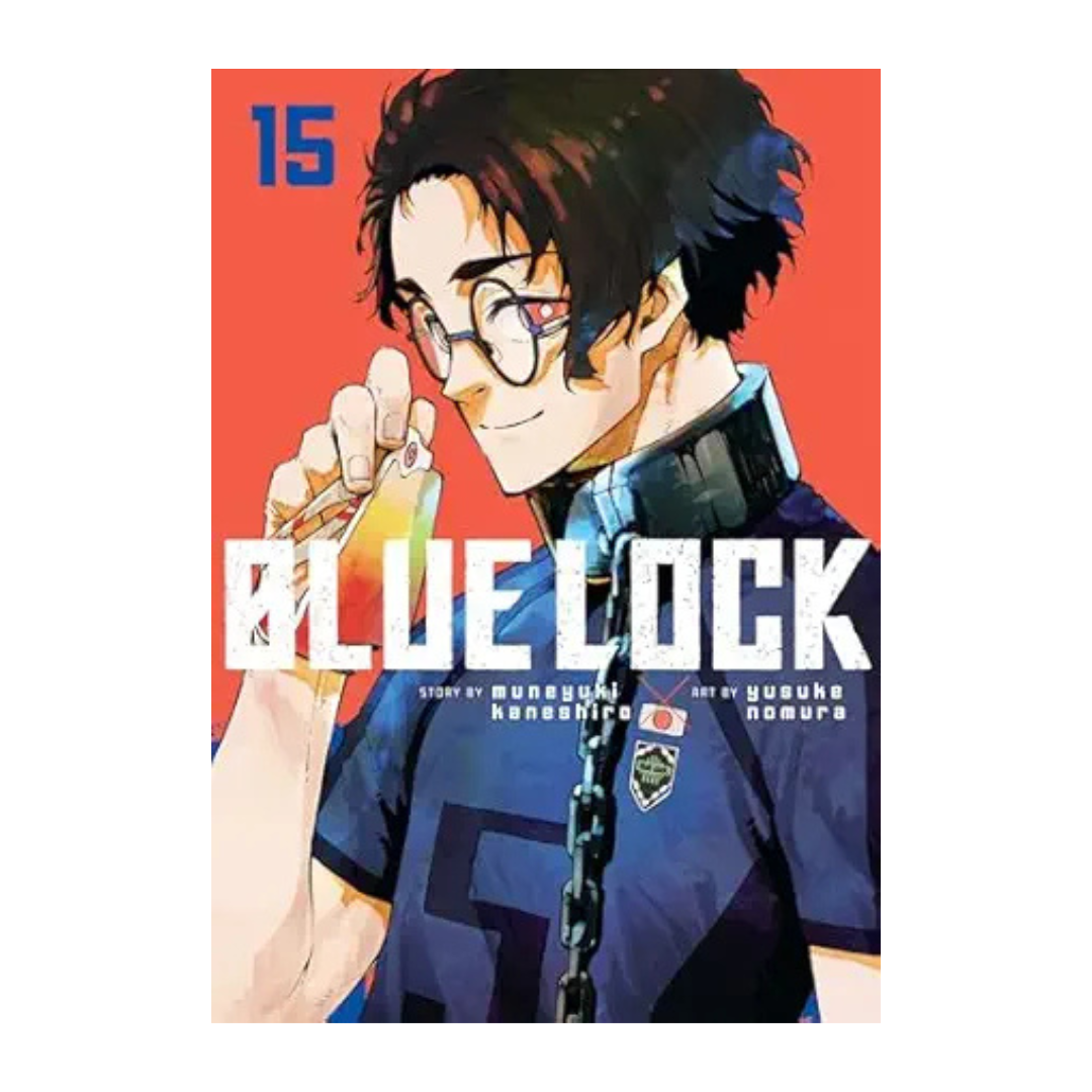 Blue Lock 15