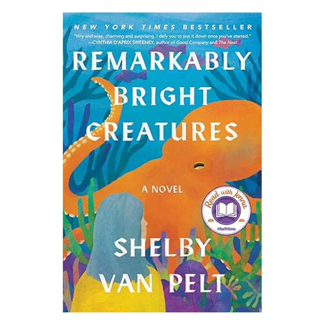 REMARKABLY BRIGHT CREATURES