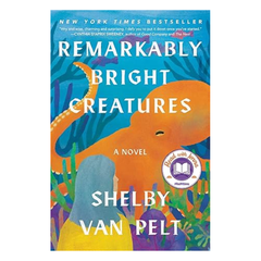 REMARKABLY BRIGHT CREATURES