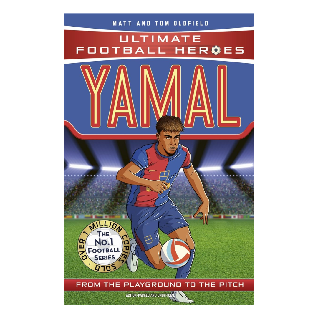 YAMAL (ULTIMATE FOOTBALL HEROES)