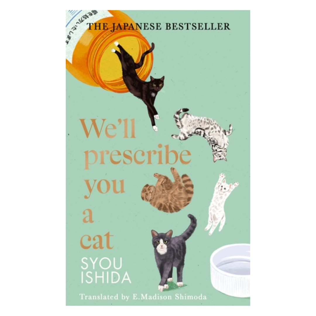 We'll Prescribe You a Cat