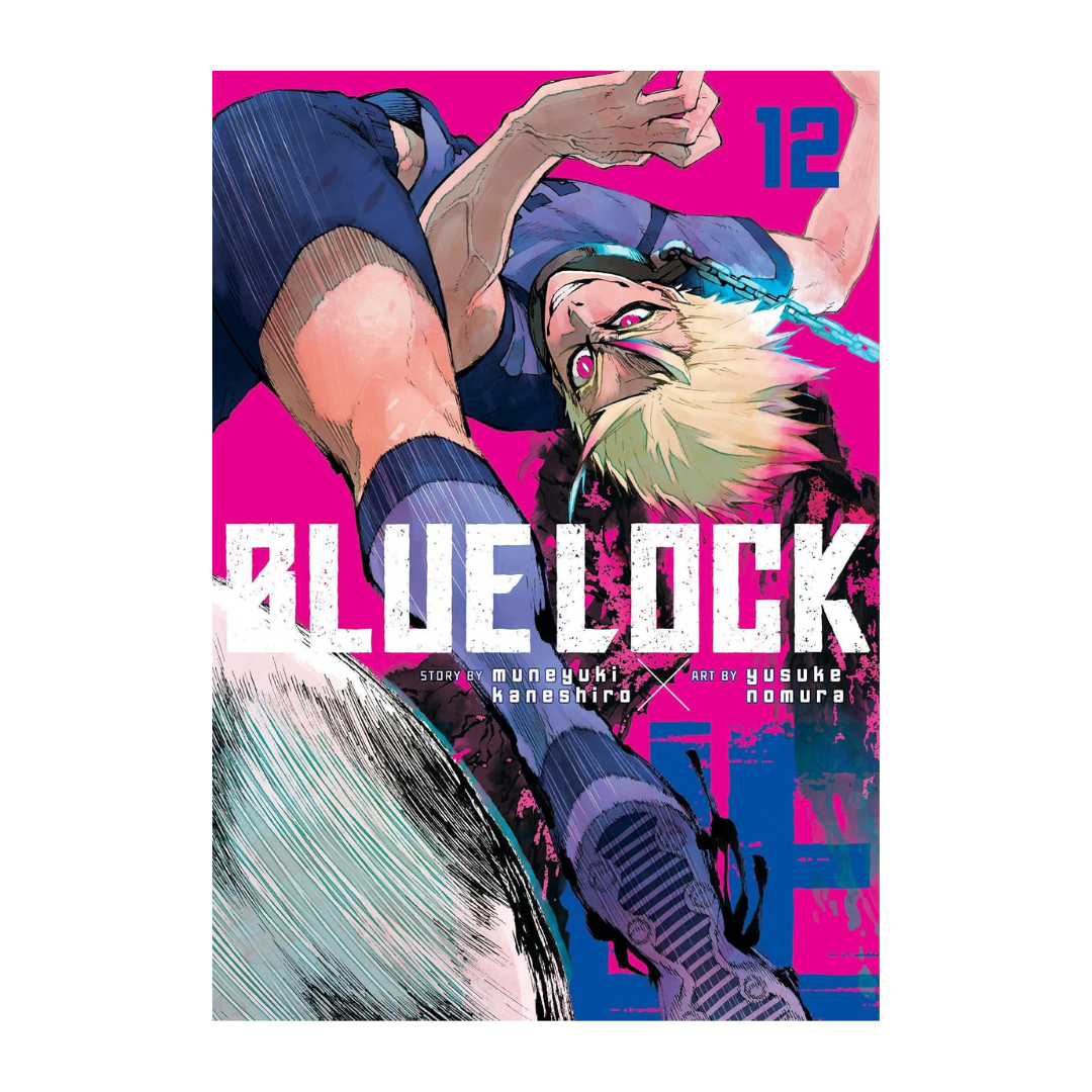 Blue Lock 12