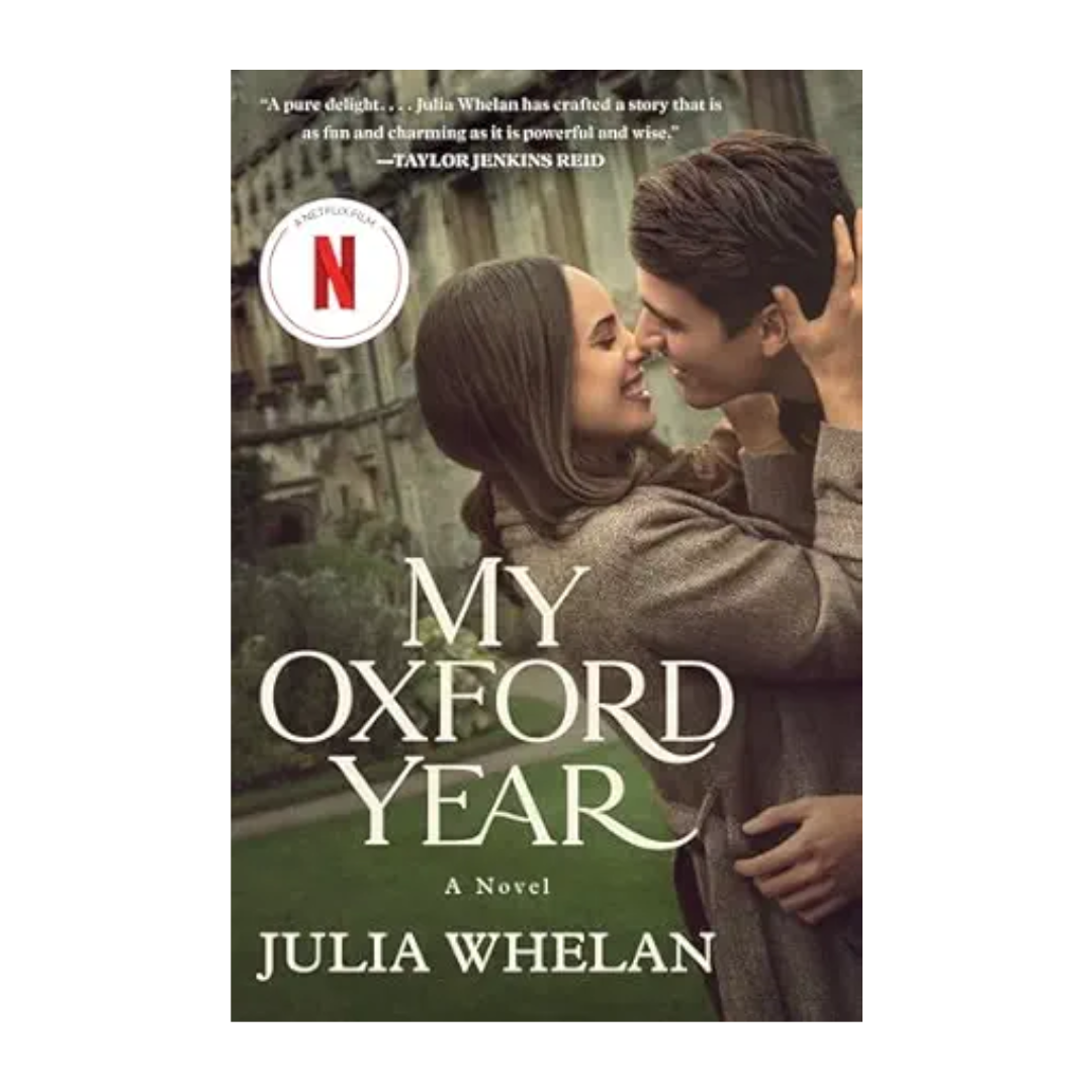 My Oxford Year