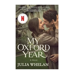My Oxford Year