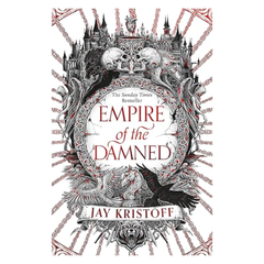 Empire of the Damned: Empire of the Vampire, Book 2
