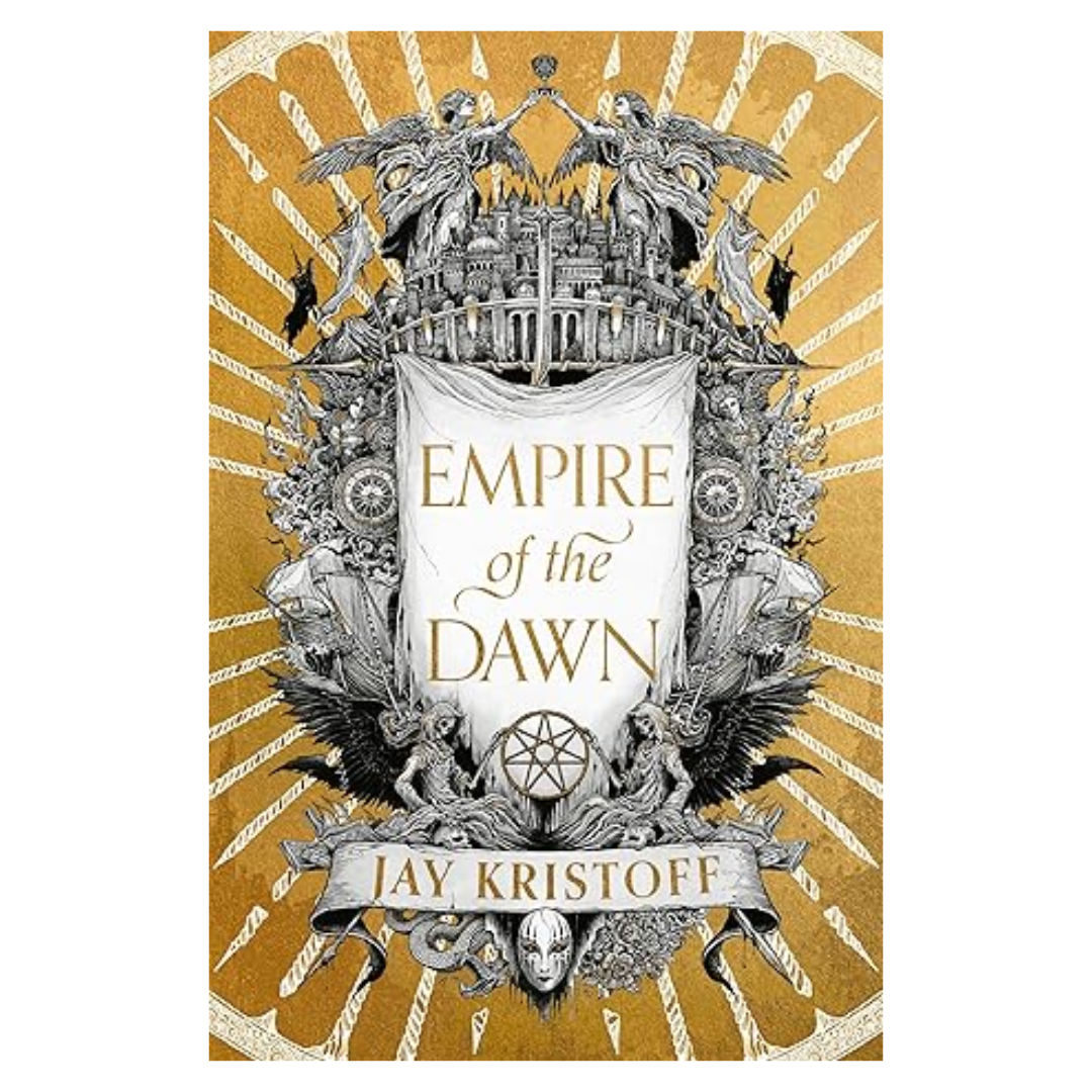 Empire of the Dawn: The most hotly anticipated new epic fantasy finale of 2025: Book 3 (Empire of the Vampire)