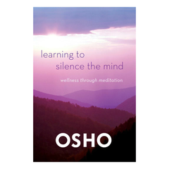 Learning to Silence the Mind