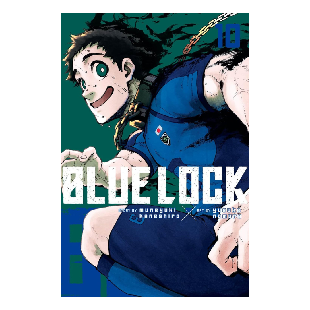 Blue Lock 10