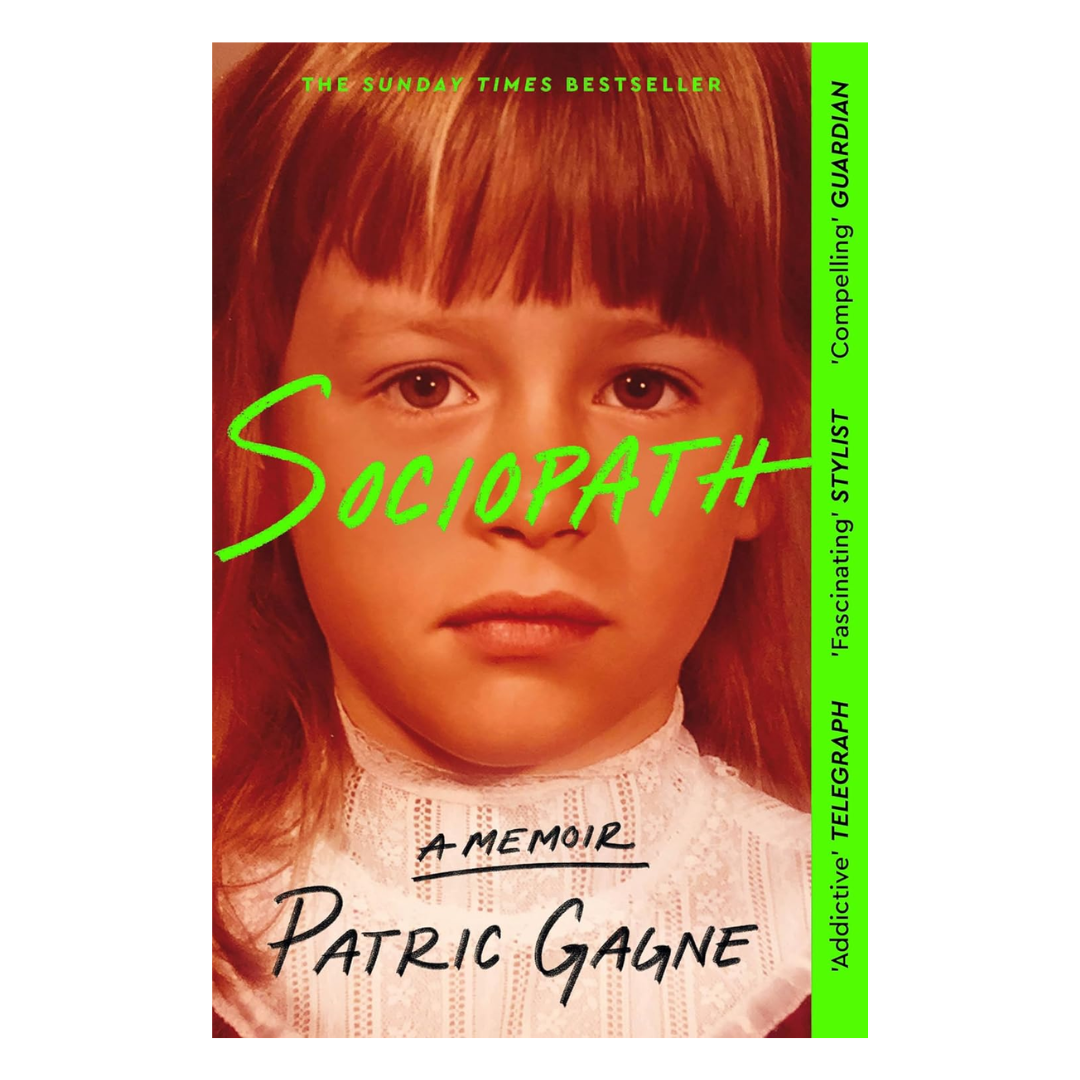 Sociopath: A Memoir PB MME