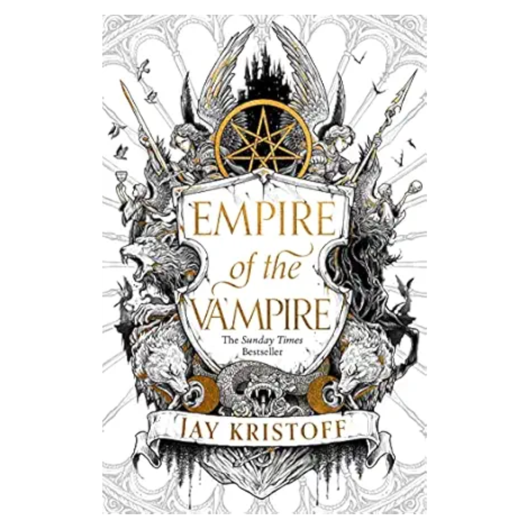 Empire of the Vampire: Book One: 1