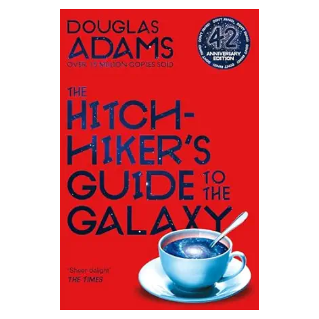 Hitchhikers Guide to the Galaxy