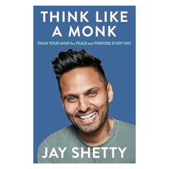 THINK LIKE MONK PB