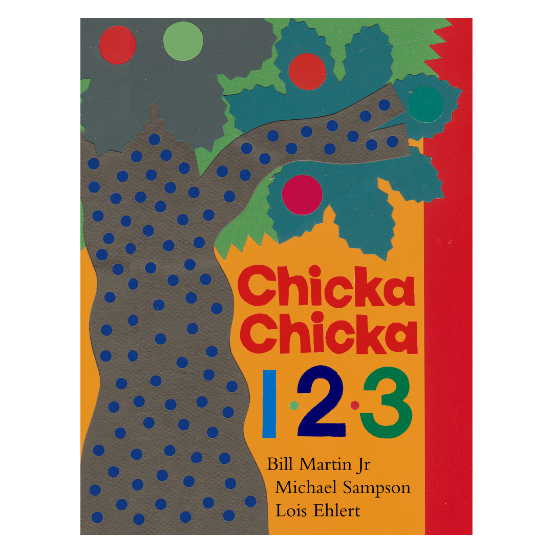 Chicka Chicka 1, 2, 3