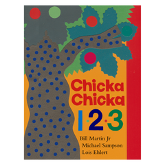 Chicka Chicka 1, 2, 3