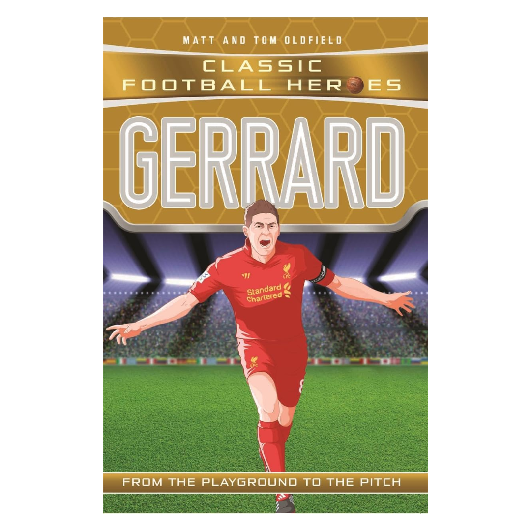 Gerrard Cfh
