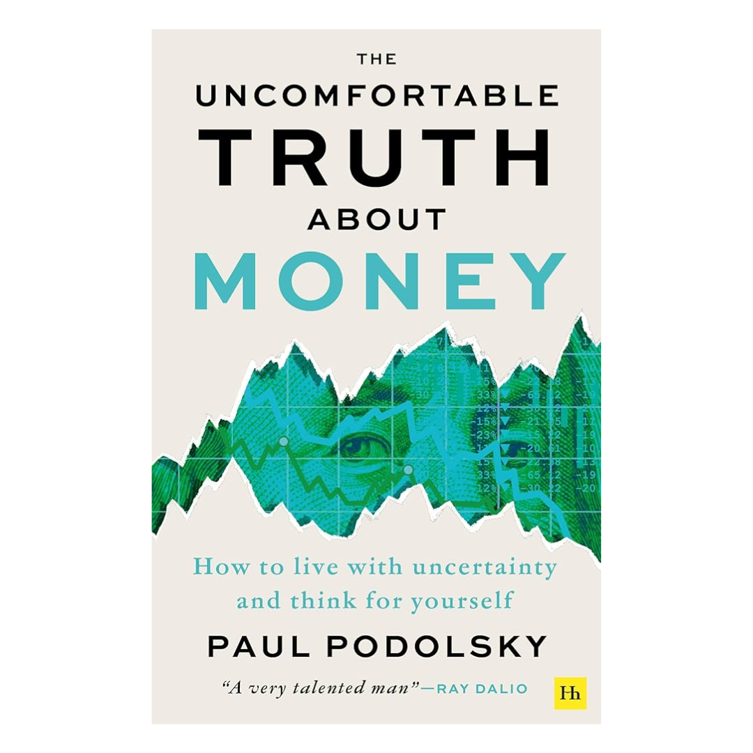 The Uncomfortable Truth About Money