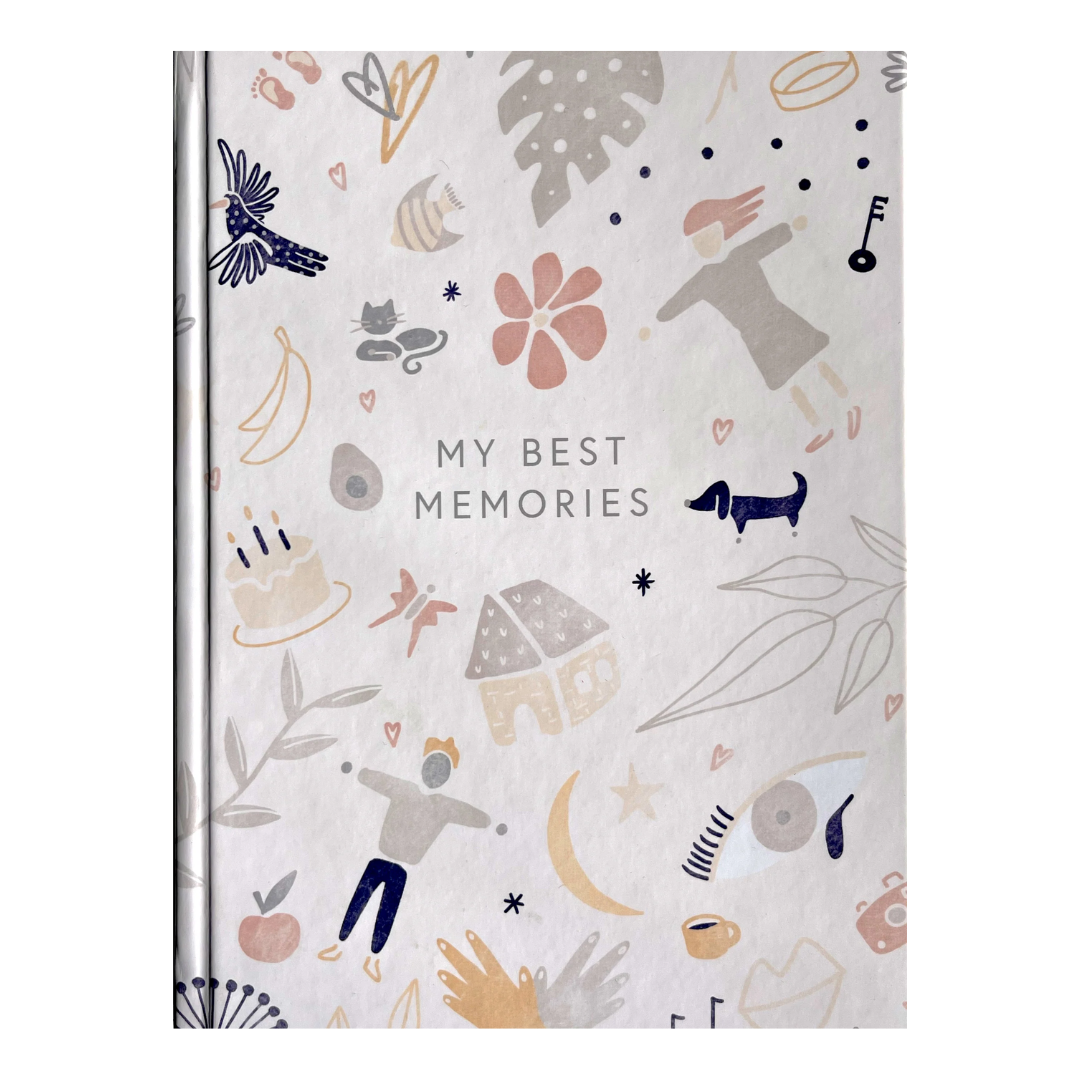 My Best Memories (Notebook)
