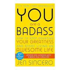 You Are a Badass