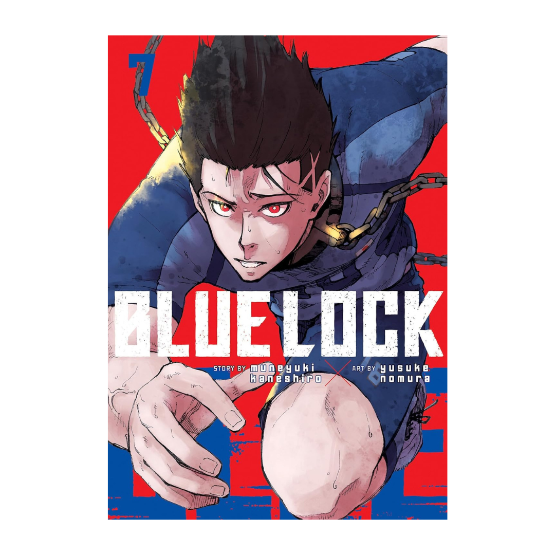 Blue Lock 7