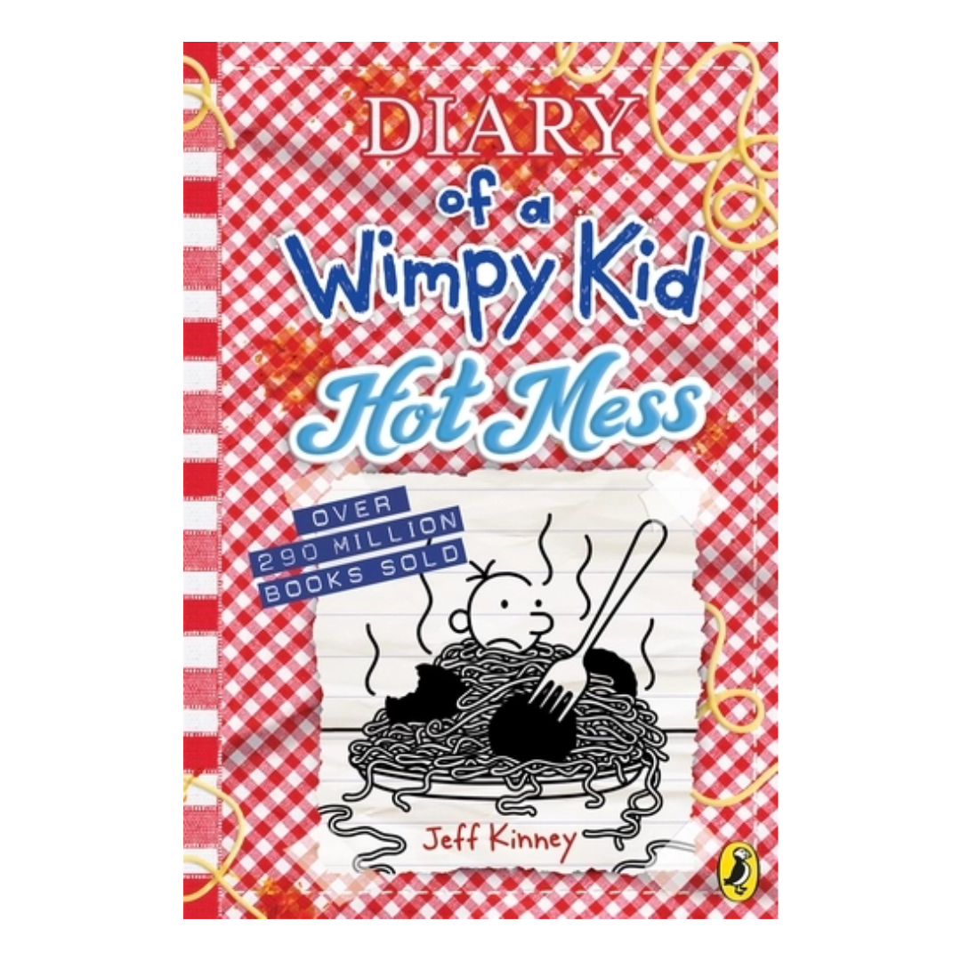 Diary of a Wimpy Kid: Hot Mess
