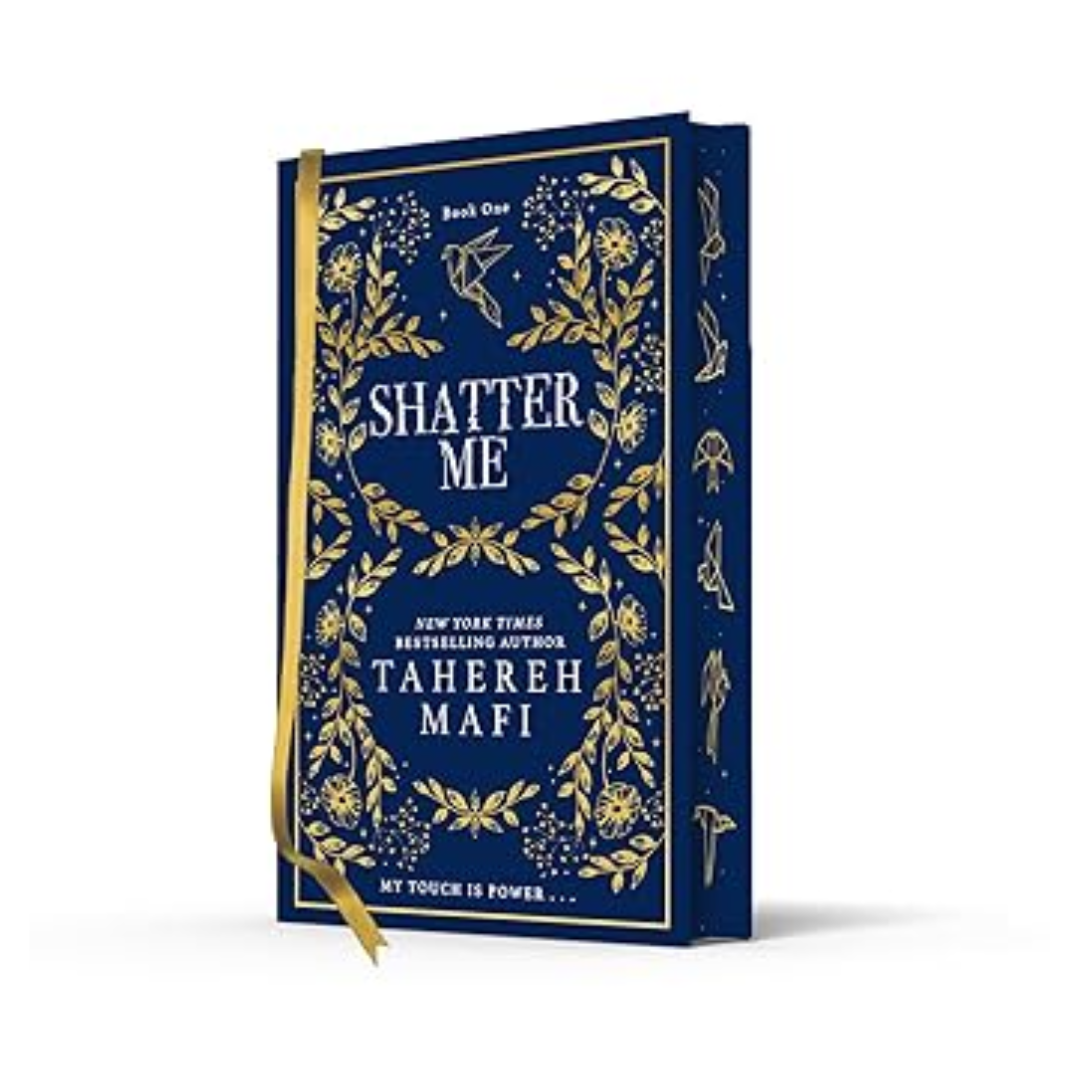 SHATTER ME_SHATTER ME