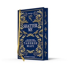 SHATTER ME_SHATTER ME