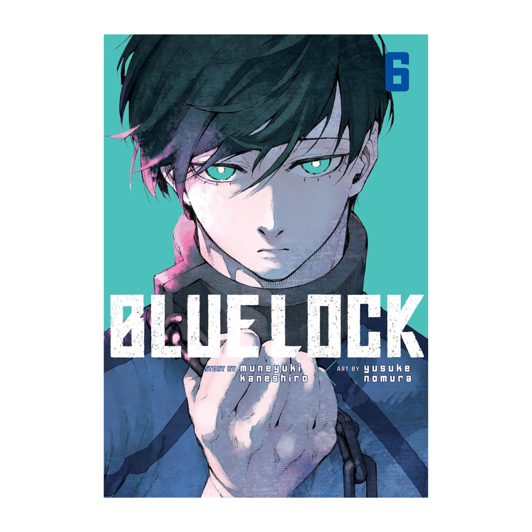 Blue Lock 6