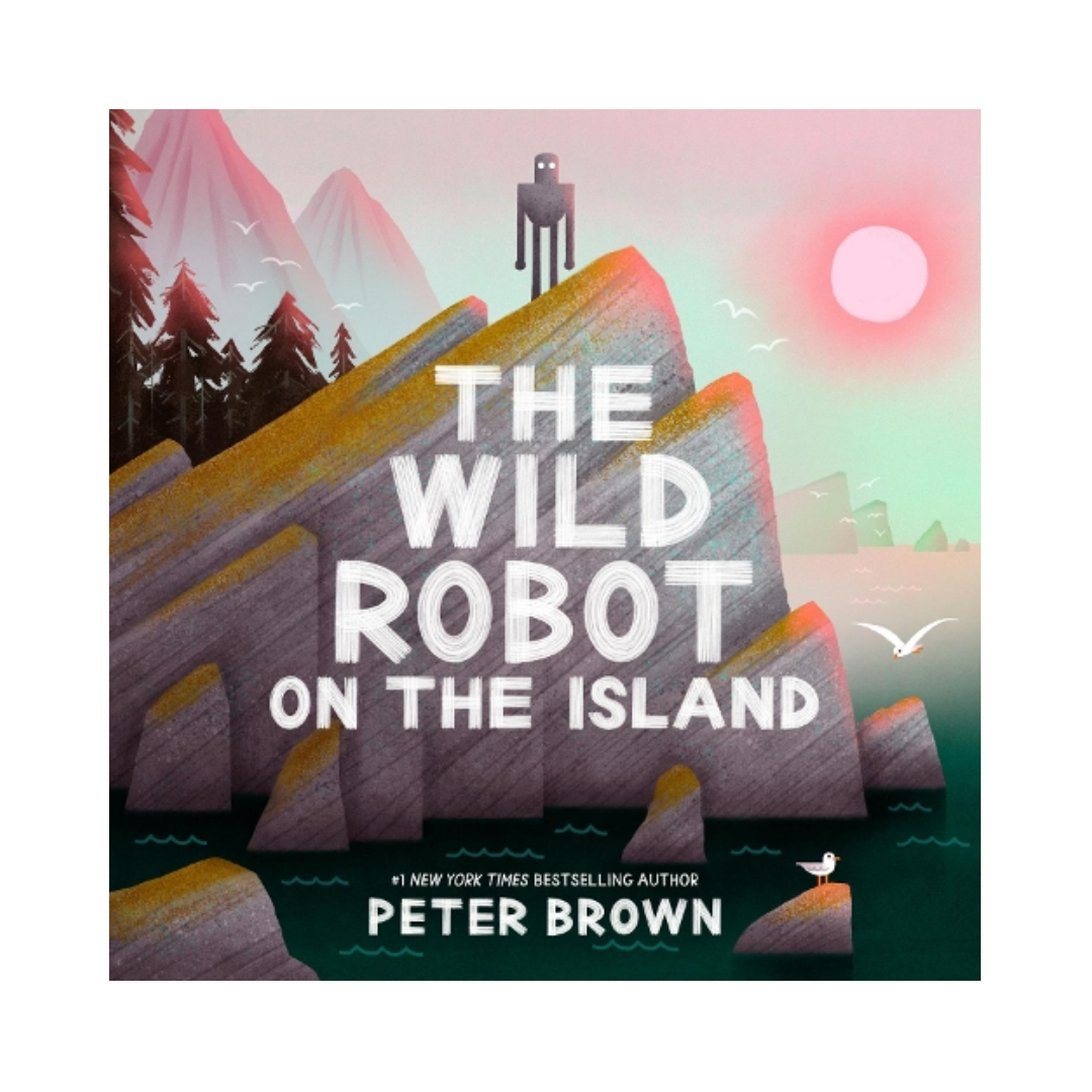 The Wild Robot on the Island