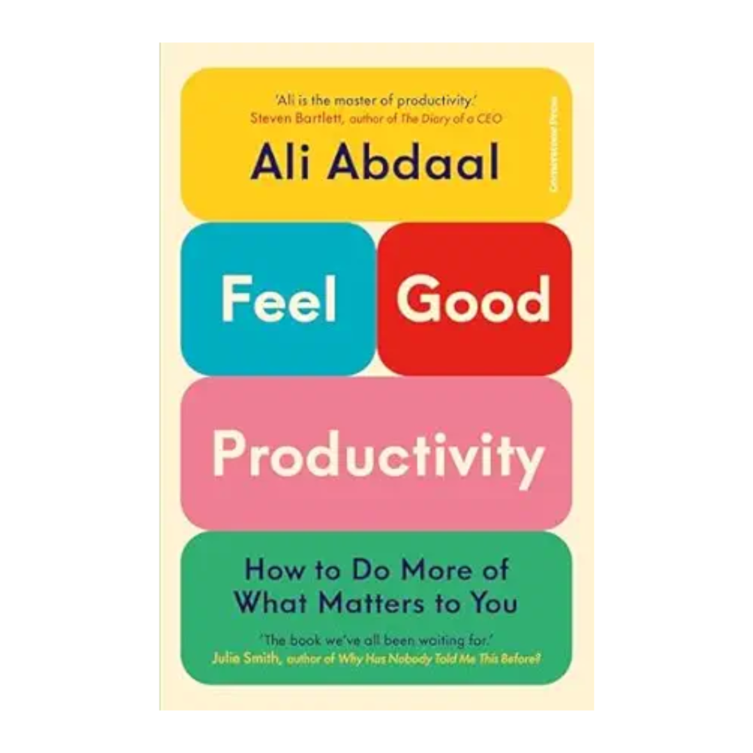 Feel-Good Productivity