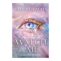 Watch Me Shatter Me: The New Republic 1