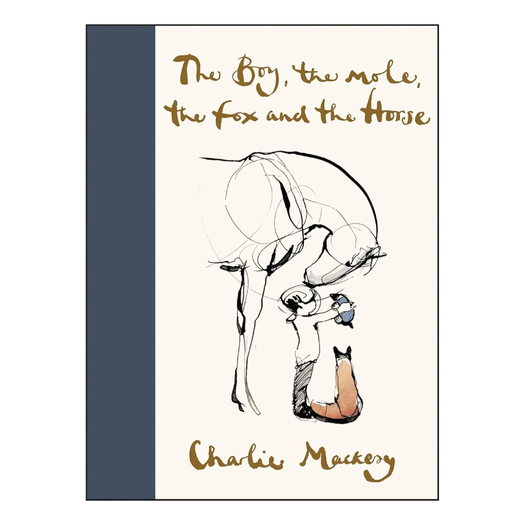 Boy Mole Fox & Horse