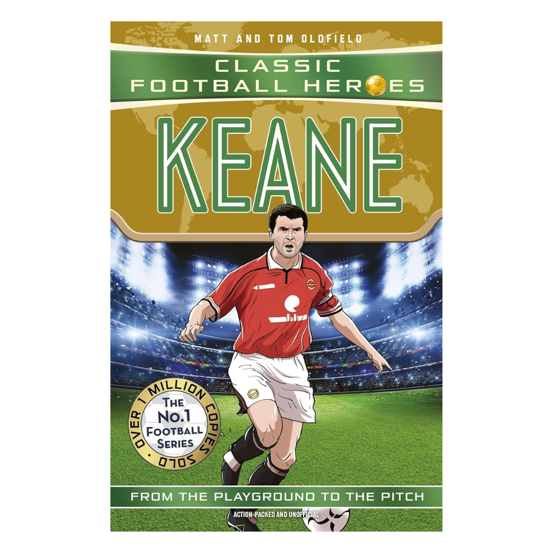 ULTIMATE FOOTBALL HEROES: KEANE