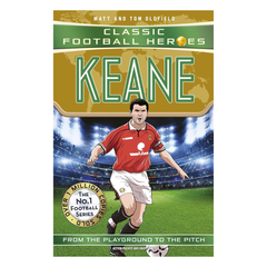 ULTIMATE FOOTBALL HEROES: KEANE