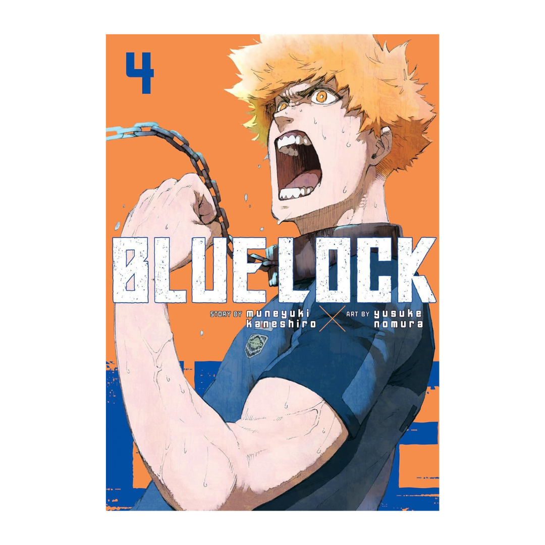Blue Lock 4