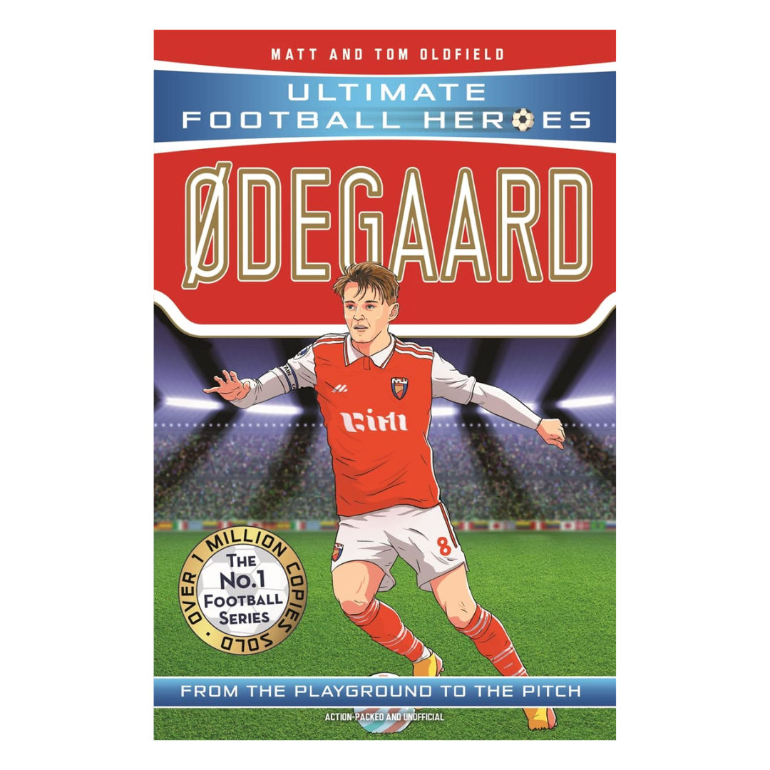 ULTIMATE FOOTBALL HEROES: 0DEGAA